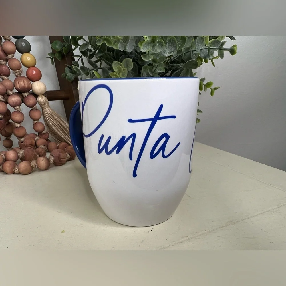 Brand New-Punta Cana Mug